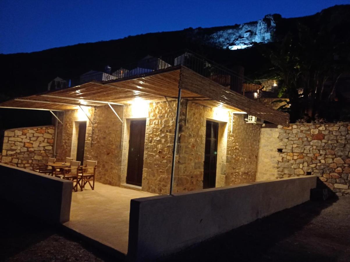 Mani Blue Thalassa Itylo Exterior foto